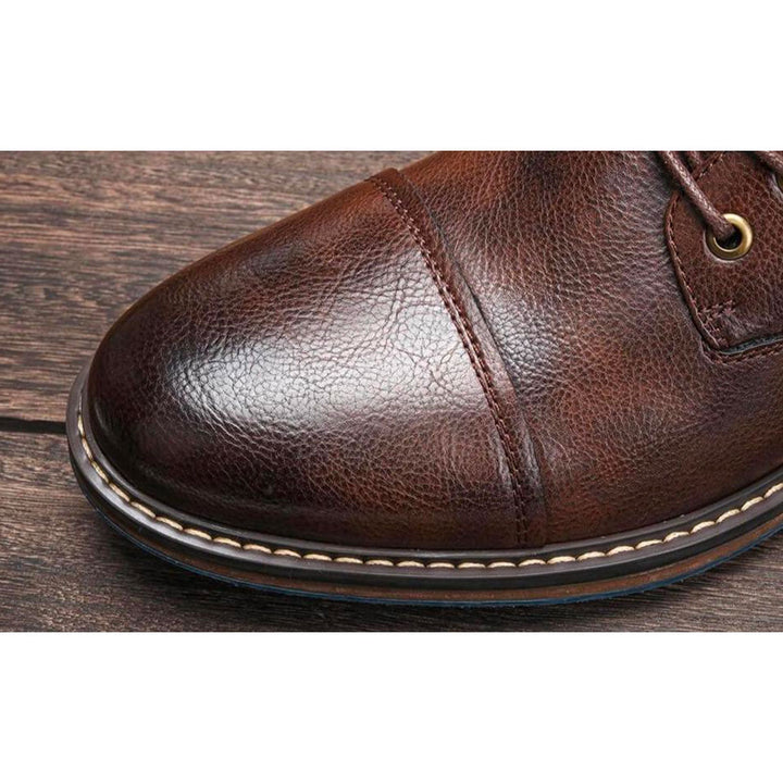 Ethan | Botas Oxford Artesanales