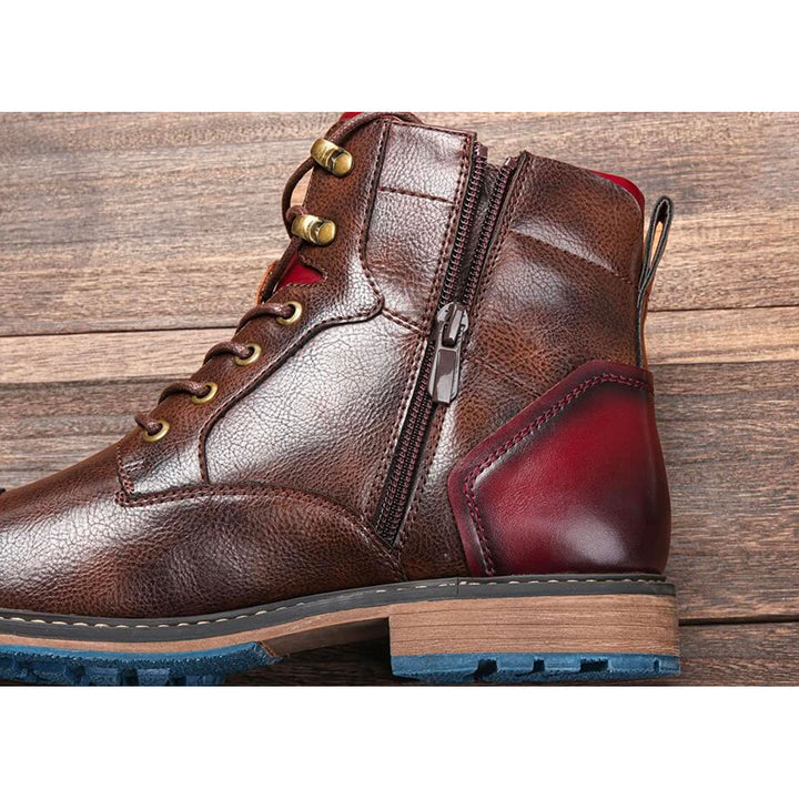 Ethan | Botas Oxford Artesanales