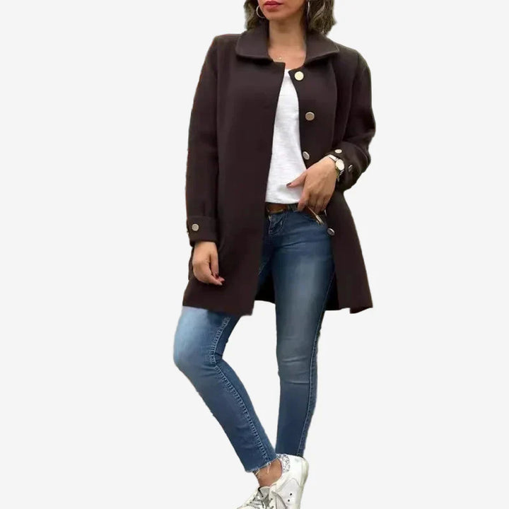 AUTUMN™ | ABRIGO LARGO