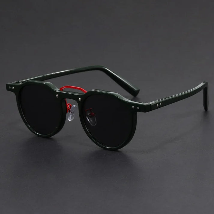 Old Money Bergamo Retro Sunglasses