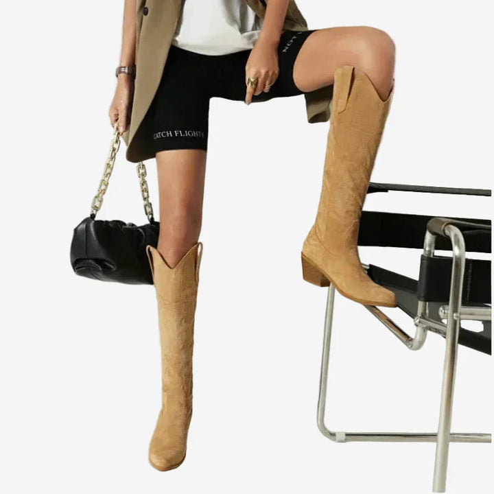 ETERNITY | BOTAS DE CUERO