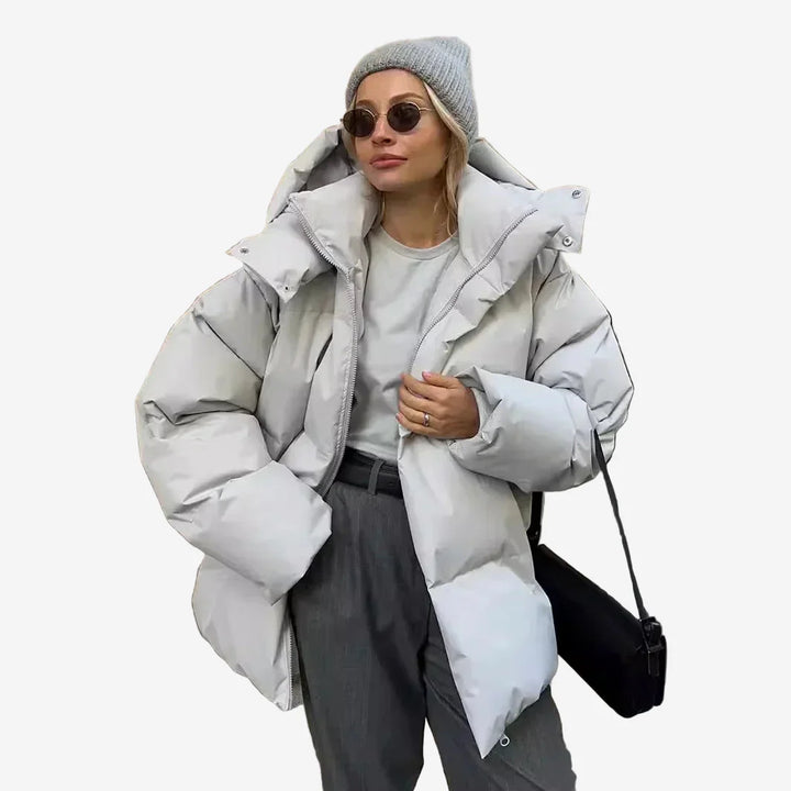 PUFFER™ | ABRIGO PLUMAS