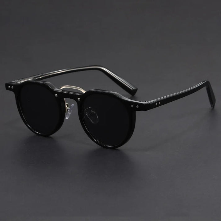 Old Money Bergamo Retro Sunglasses