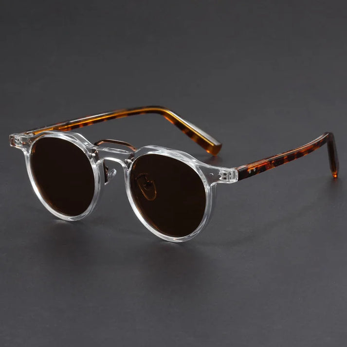 Old Money Bergamo Retro Sunglasses