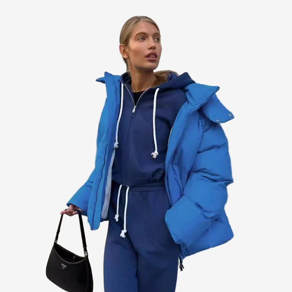 PUFFER™ | ABRIGO PLUMAS