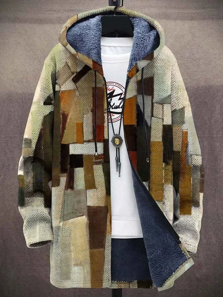 Delilah | Cárdigan de lujo inspirado en el arte