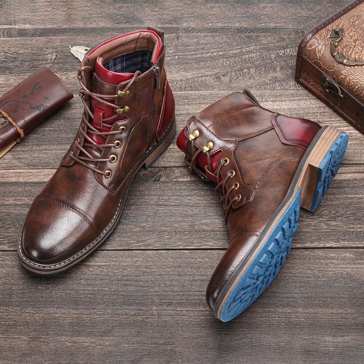 Ethan | Botas Oxford Artesanales