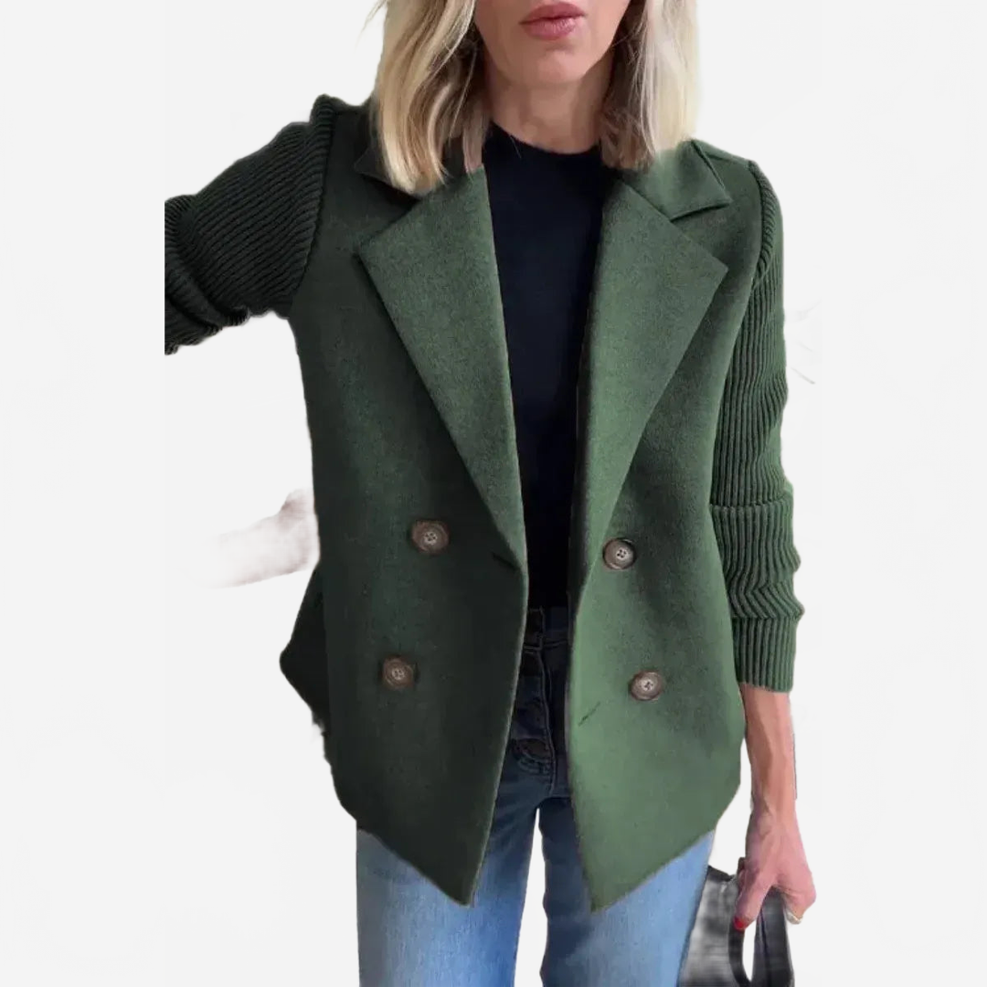 AMERICAN™ | ABRIGO CON BOTONES