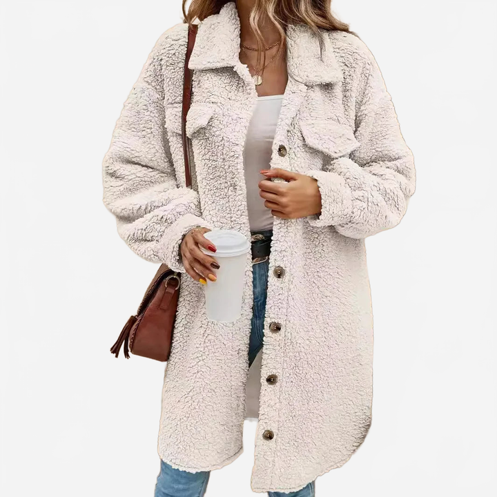 TEDDY™ | ABRIGO DE LANA