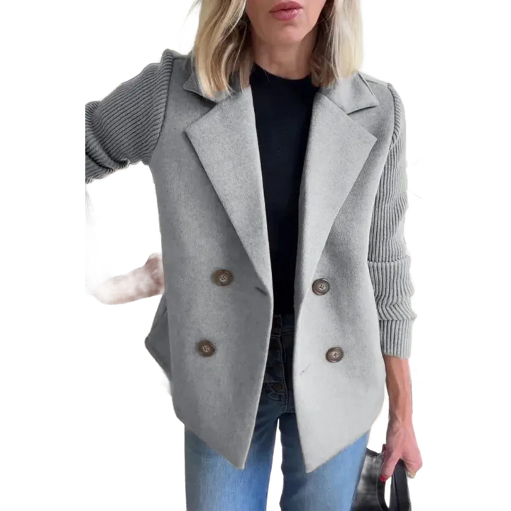 AMERICAN™ | ABRIGO CON BOTONES