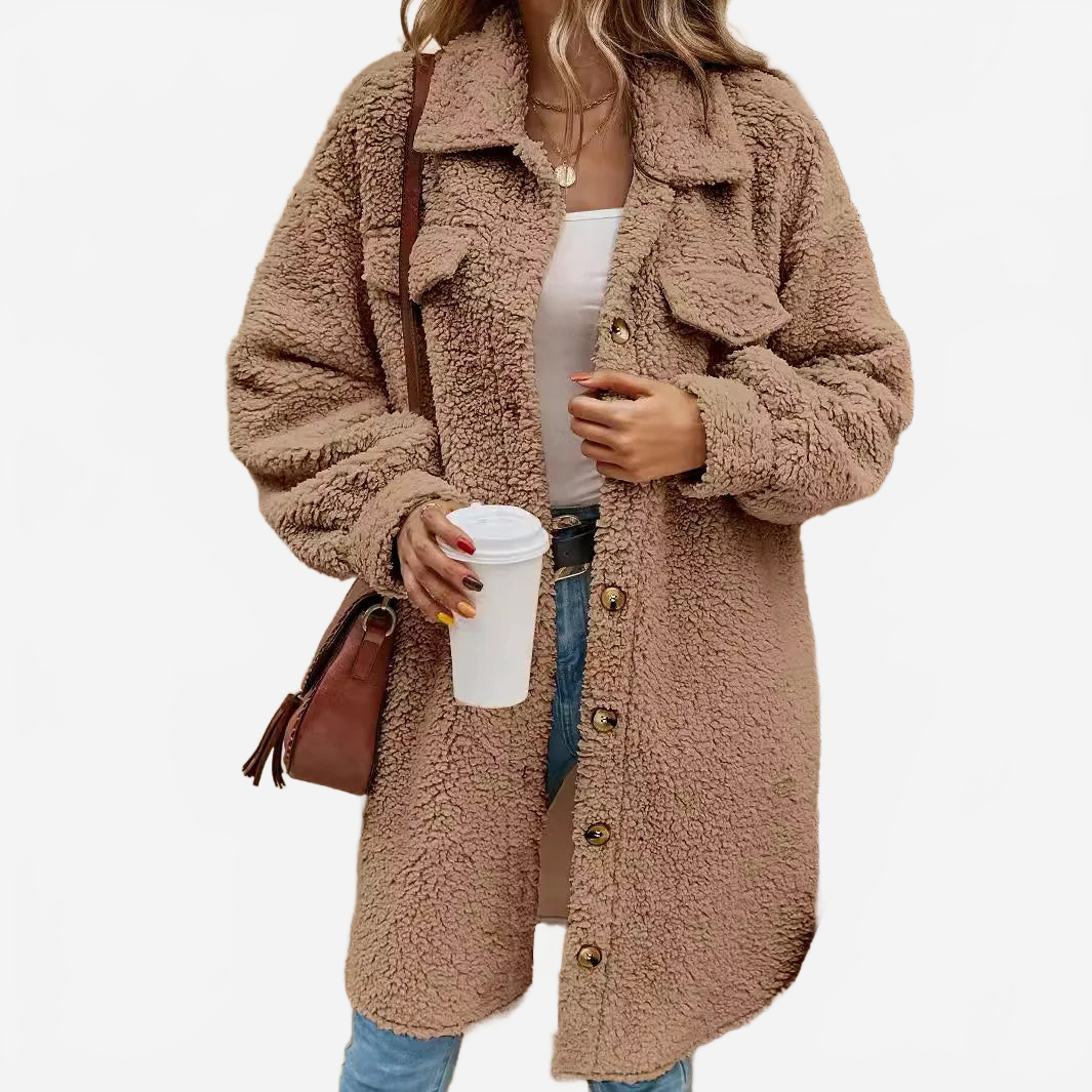 TEDDY™ | ABRIGO DE LANA