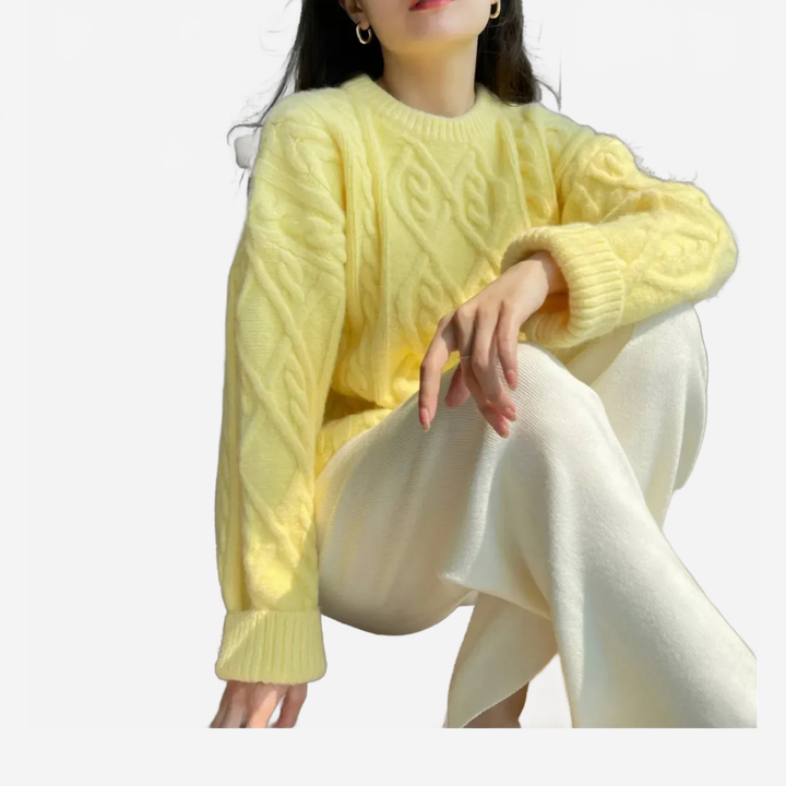 WINTER™ | JERSEY DE LANA