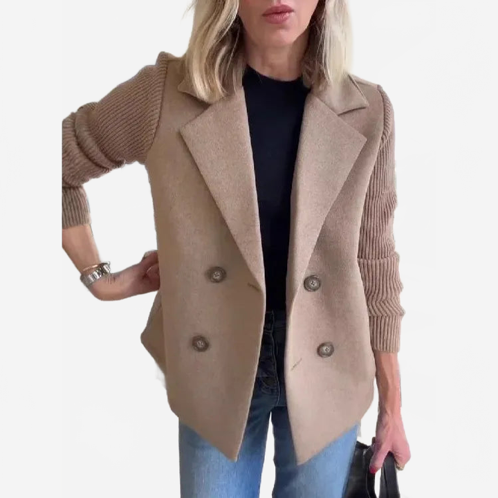 AMERICAN™ | ABRIGO CON BOTONES