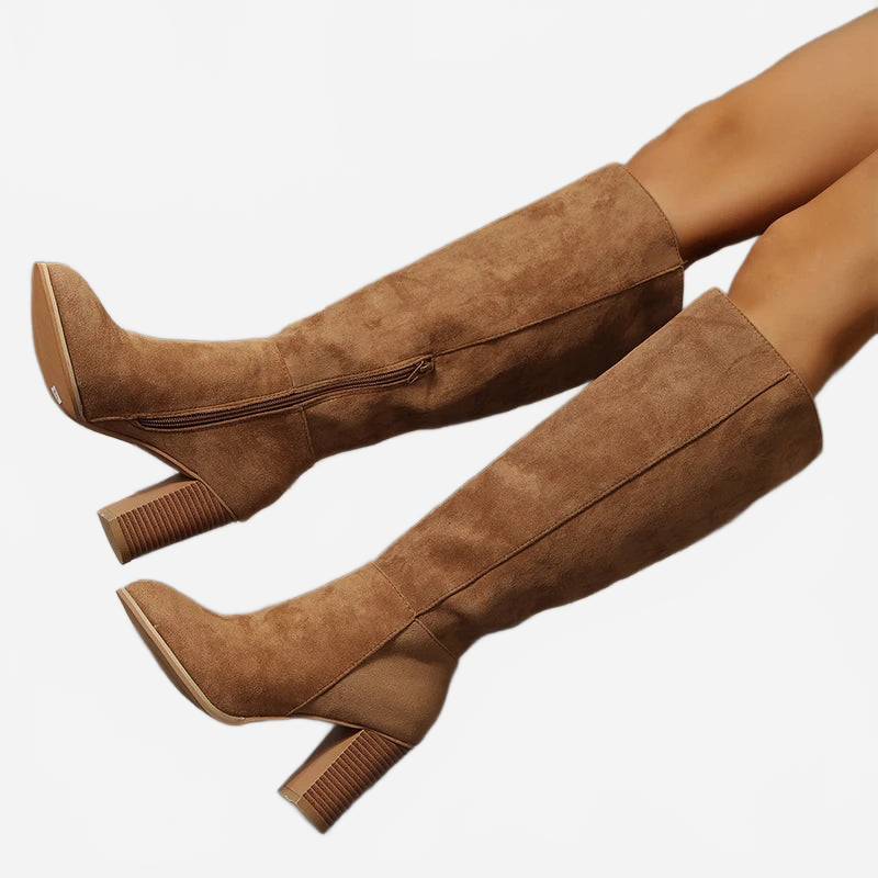 WESTERN | BOTAS ALTAS