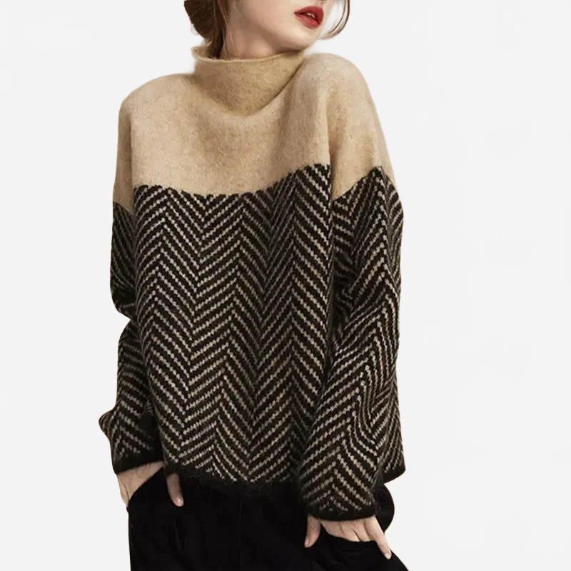 CROCHET™ | JERSEY DE LANA