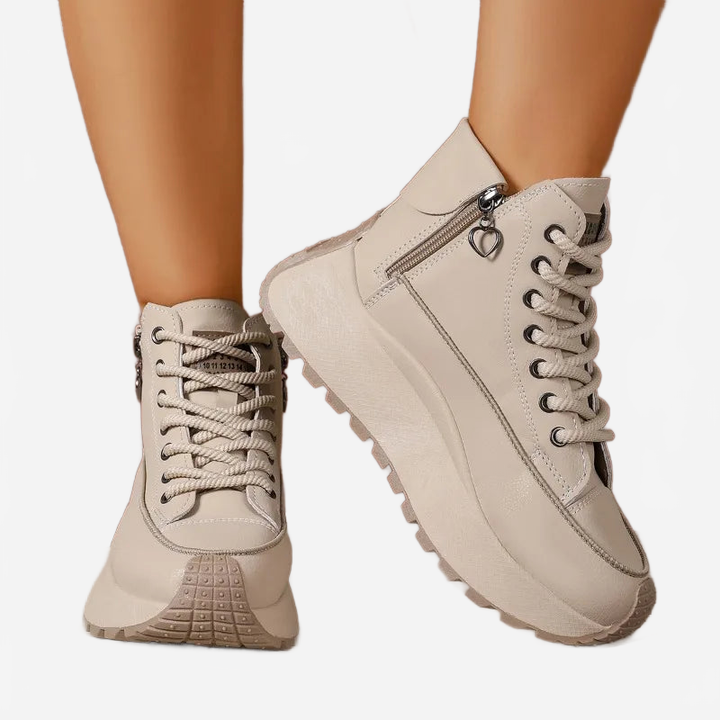 DUBAI | ZAPATOS CON PLATAFORMA