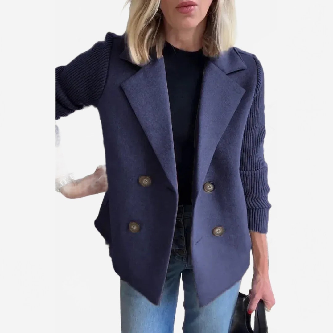 AMERICAN™ | ABRIGO CON BOTONES