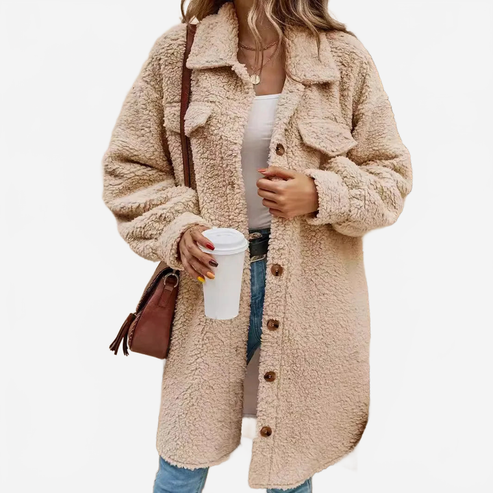 TEDDY™ | ABRIGO DE LANA